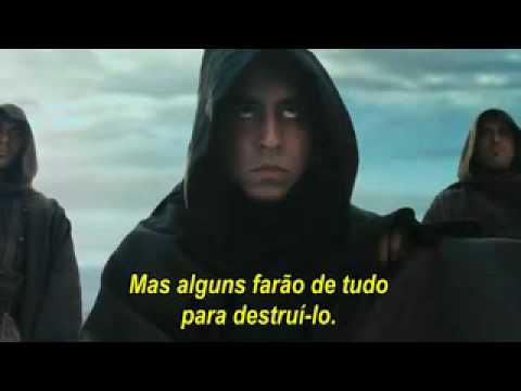 Avatar O Último mestre do ar - TRAILER HD - LEGENDADO