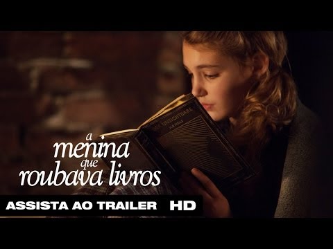 A Menina que Roubava Livros | Trailer Legendado HD | 2014