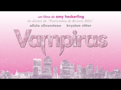 Vampiras - Trailer legendado