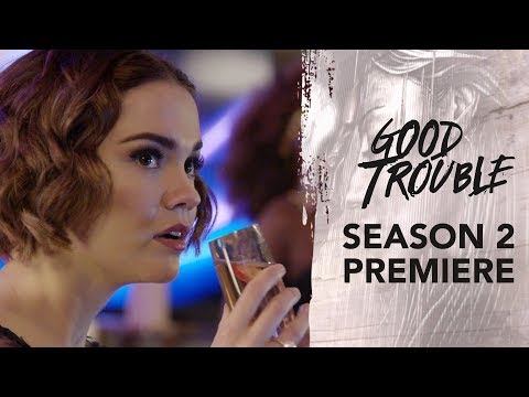 Good Trouble Season 2 Trailer | Premieres June 18th | Freeform