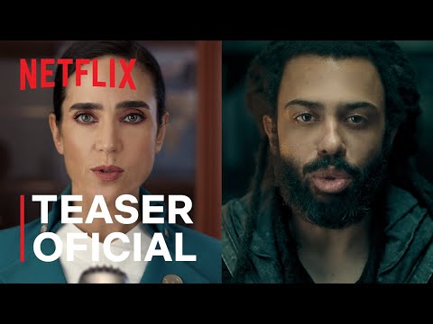 Expresso do Amanhã | Teaser oficial | Netflix