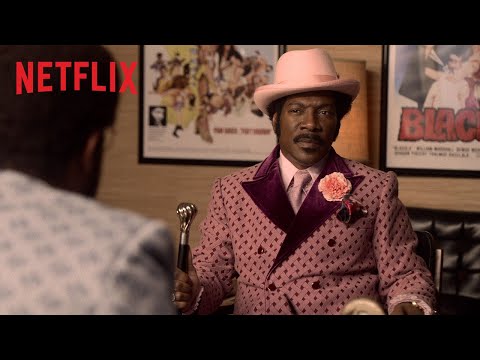 Meu Nome é Dolemite | Trailer oficial [HD] | Netflix