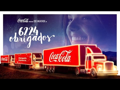 Coca-Cola Brasil | 6224 Obrigados