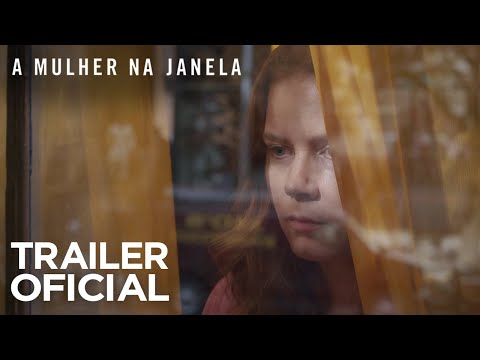 A Mulher na Janela | Trailer Oficial | Legendado HD