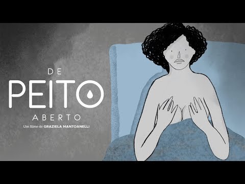 De Peito Aberto / Trailer Oficial