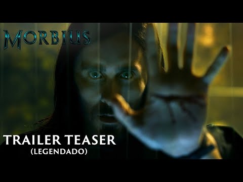 Morbius | Trailer Teaser Legendado | Em breve nos cinemas