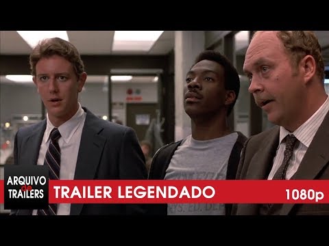 Um Tira da Pesada (Beverly Hills Cop 1984) - Trailer Legendado