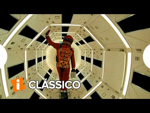 2001 - Uma Odisséia no Espaço | Trailer Oficial Legendado