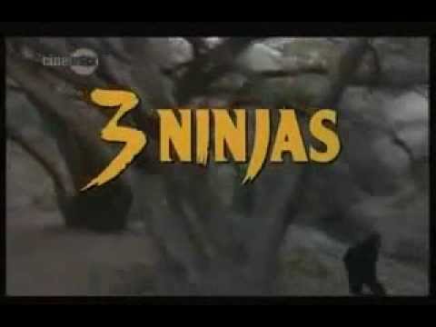 3 Ninjas Contra Atacam trailer