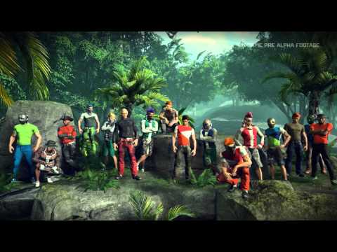 The Culling Launch Trailer Full