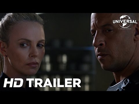 Velozes e Furiosos 8 - Trailer Oficial (Universal Pictures) HD