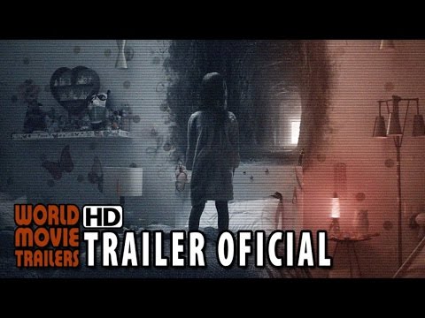 Atividade Paranormal: Dimensão Fantasma Trailer Oficial Legendado (2015) HD