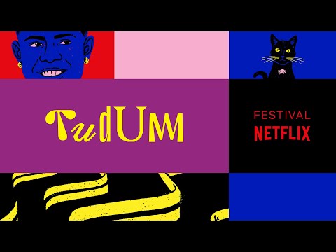 Fica ligado que o TUDUM FESTIVAL tá chegando! | Netflix Brasil