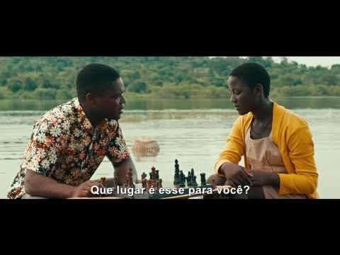 Um Filme Me Disse - Phiona Mutesi (Rainha de Katwe, 2016) Phiona vivia no  bairro de lata de Katwe, em Kampala, capital do Uganda. Aos três anos,  perdeu o pai, vítima de