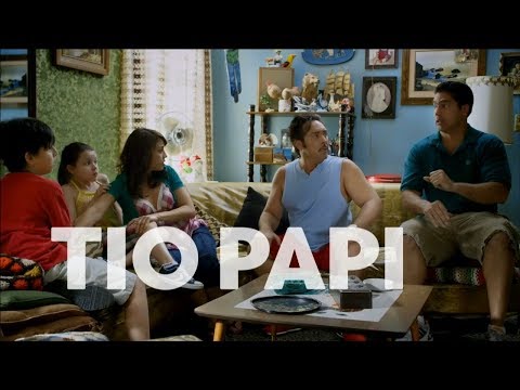 Filme: Tio Papi - Dublado (dublagem MG Estúdios/TV Globo)