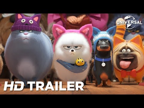 Pets - A Vida Secreta dos Bichos 2 - Trailer 5 Oficial Dublado (Universal Pictures) HD
