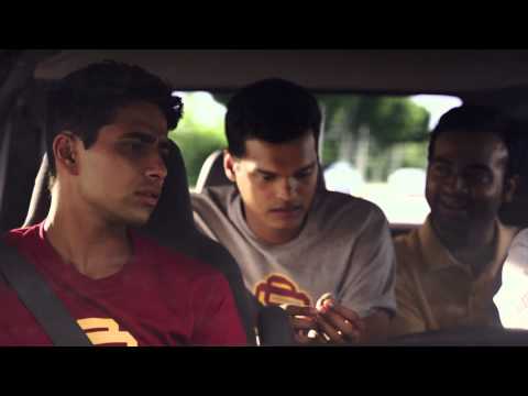 Arremesso de Ouro - Trailer