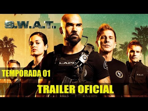 S.W.A.T. | Trailer da temporada 01 | Dublado (Brasil) [HD]