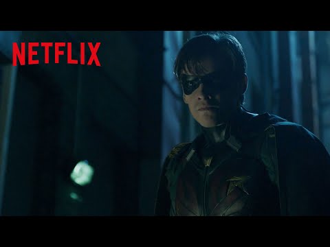 Titãs | Trailer oficial [HD] | Netflix