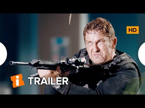 Invasão ao Serviço Secreto | Trailer Legendado