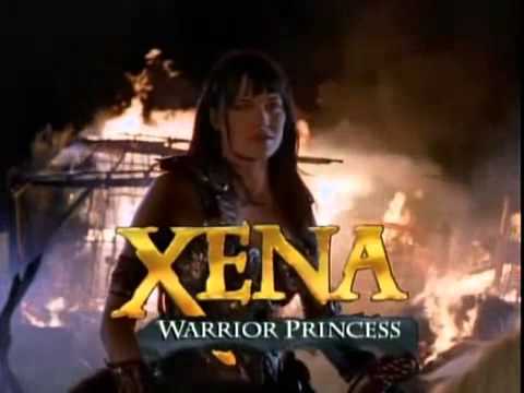 Xena A Princesa Guerreira Abertura 1ª Temporada Dublado em Português