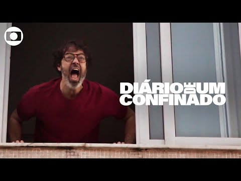 Diário de Um Confinado: confira a apresentação especial da série