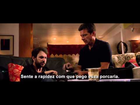 Quero Matar Meu Chefe - Trailer 1 (legendado) [HD]