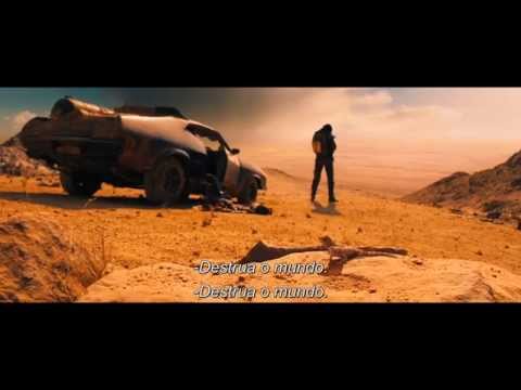 Mad Max - Estrada da Fúria | Trailer Legendado HD