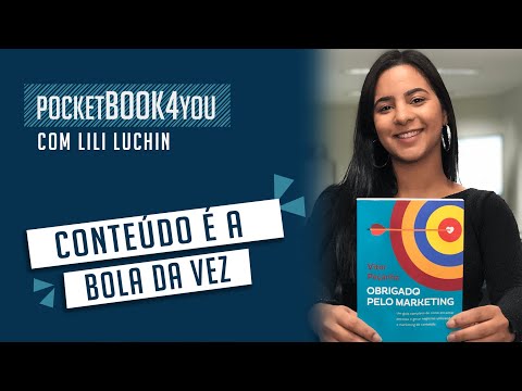 OBRIGADO PELO MARKETING - VITOR PEÇANHA | POCKETBOOK4YOU