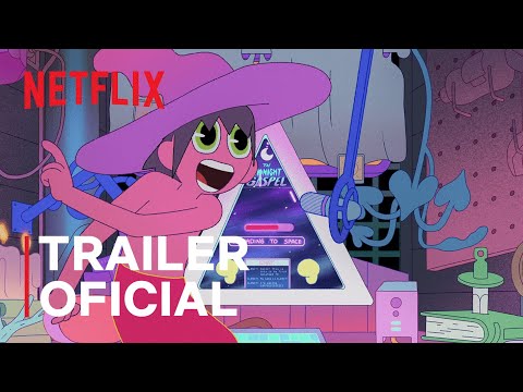 The Midnight Gospel | Trailer oficial | Netflix