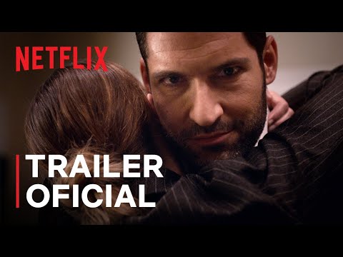 Lucifer – Temporada 5 | Trailer oficial | Netflix