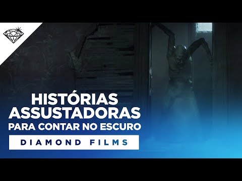 Histórias Assustadoras Para Contar no Escuro | Trailer Legendado | Agosto nos cinemas