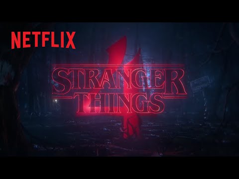 Stranger Things 4 | Anúncio oficial