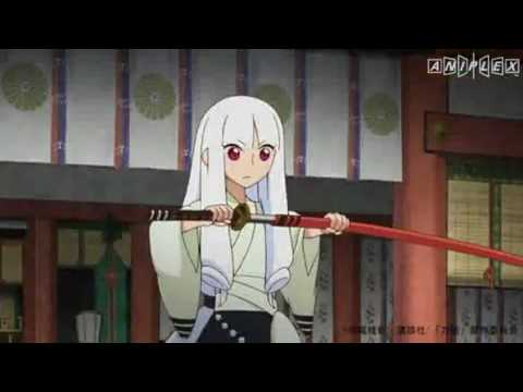 [Anime 2010] Katanagatari Trailer