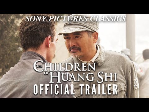 The Children of Huang Shi | Official Trailer (2008)