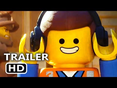 UMA AVENTURA LEGO 2 Trailer Brasileiro DUBLADO (2019) Lego Filme