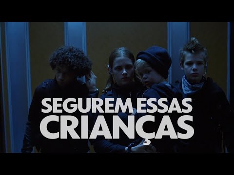 Filme: Segurem Essas Crianças, com Kristen Stewart (dublagem Dublavídeo)