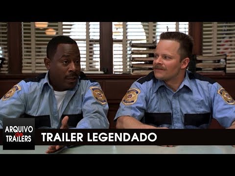 Segurança Nacional (National Security 2003) - Trailer Legendado