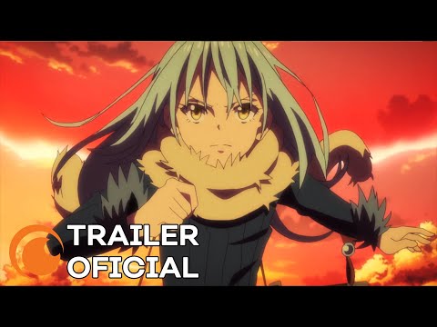 That Time I Got Reincarnated as a Slime Season 2 | TRAILER OFICIAL