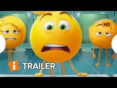 Emoji - O Filme | Trailer 2 Dublado