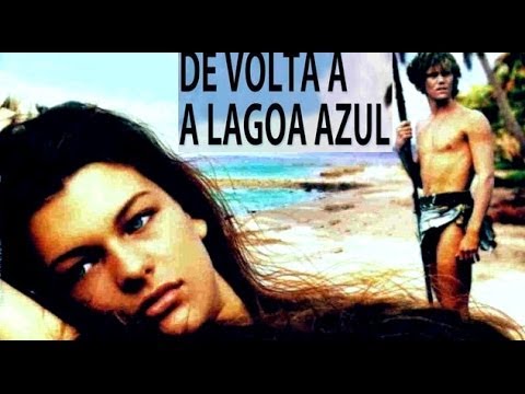 Trailer: De Volta à Lagoa Azul (1991)