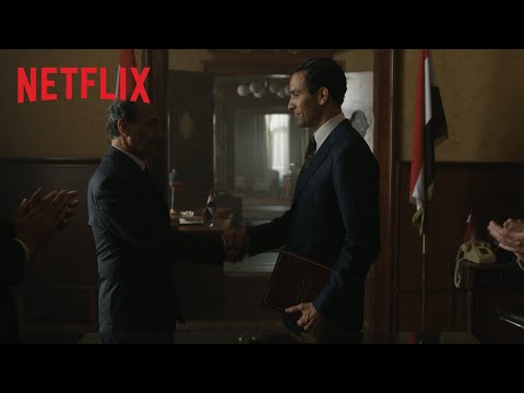O Anjo do Mossad | Trailer oficial [HD] | Netflix