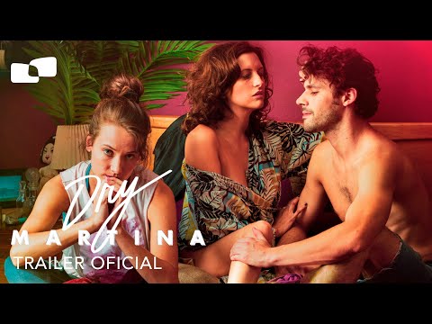 Dry Martina | Trailer Oficial