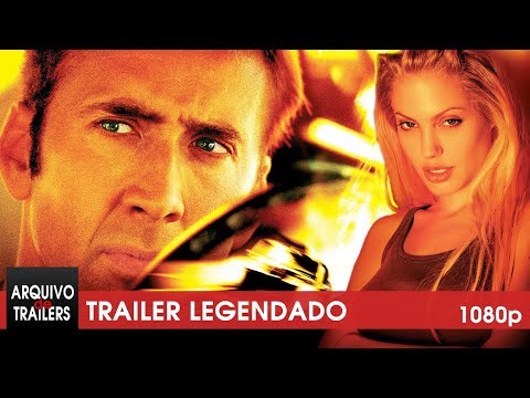 60 Segundos (Gone in Sixty Seconds 2000) - Trailer Legendado