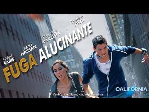 Fuga Alucinante - Trailer legendado