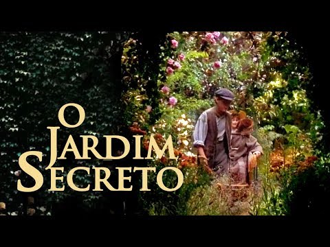 O Jardim Secreto - duas dublagens (VHS e DVD)