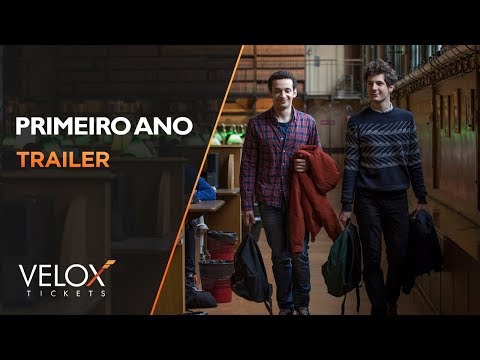 Primeiro Ano - Trailer (Legendado)