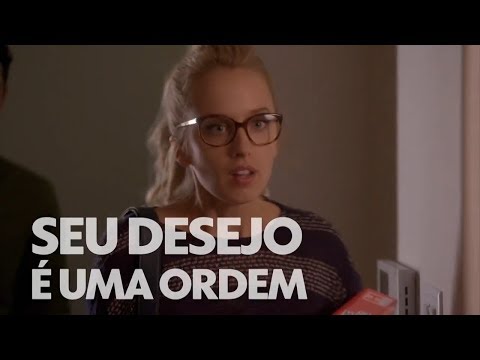 Filme: Seu Desejo é uma Ordem (dublado)