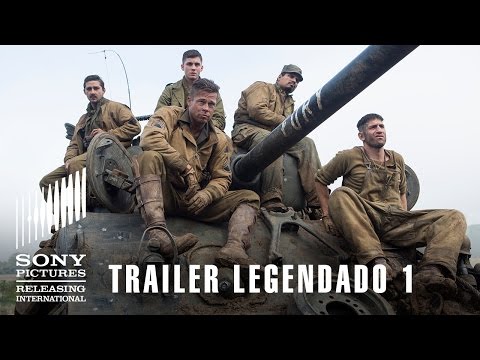 Corações de Ferro | Trailer Legendado | 05 de fevereiro nos cinemas