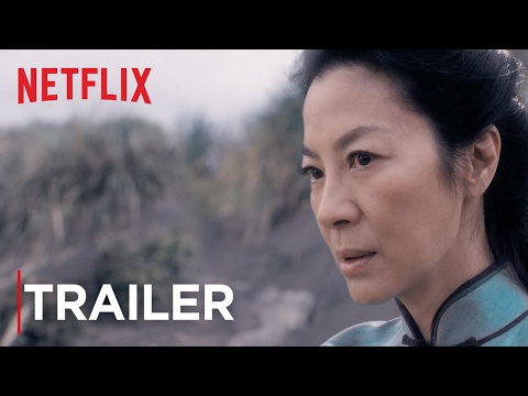 Crouching Tiger, Hidden Dragon: Sword of Destiny | Trailer 2 [HD] | Netflix